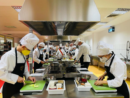 Module 1 Culinary Apprenticeship Gastronomy